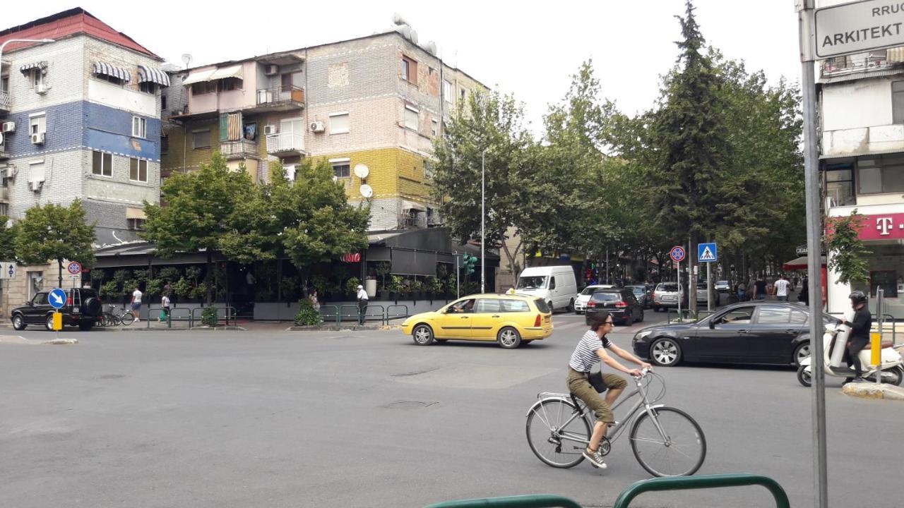 Tirana City Center Apartment Exterior photo